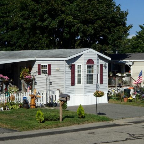 street view of home